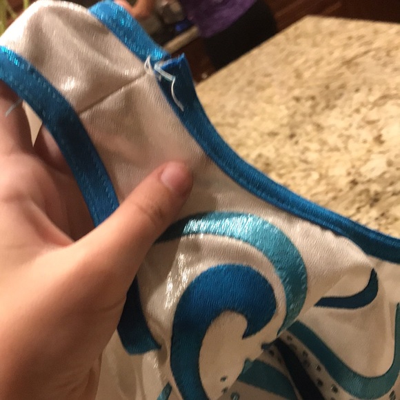 Competition leotard - Picture 5 of 6